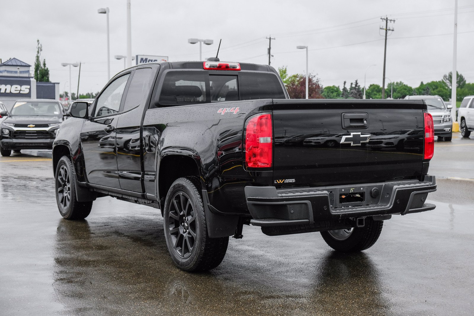 New 2020 Chevrolet Colorado 4WD LT 4WD Extended Cab Pickup