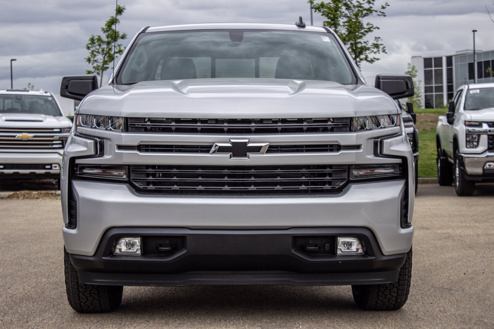 New 2020 Chevrolet Silverado 1500 RST Extended Cab Pickup in Sherwood ...