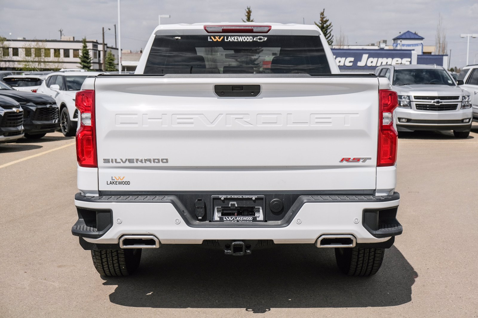 New 2019 Chevrolet Silverado 1500 RST Extended Cab Pickup in Sherwood ...