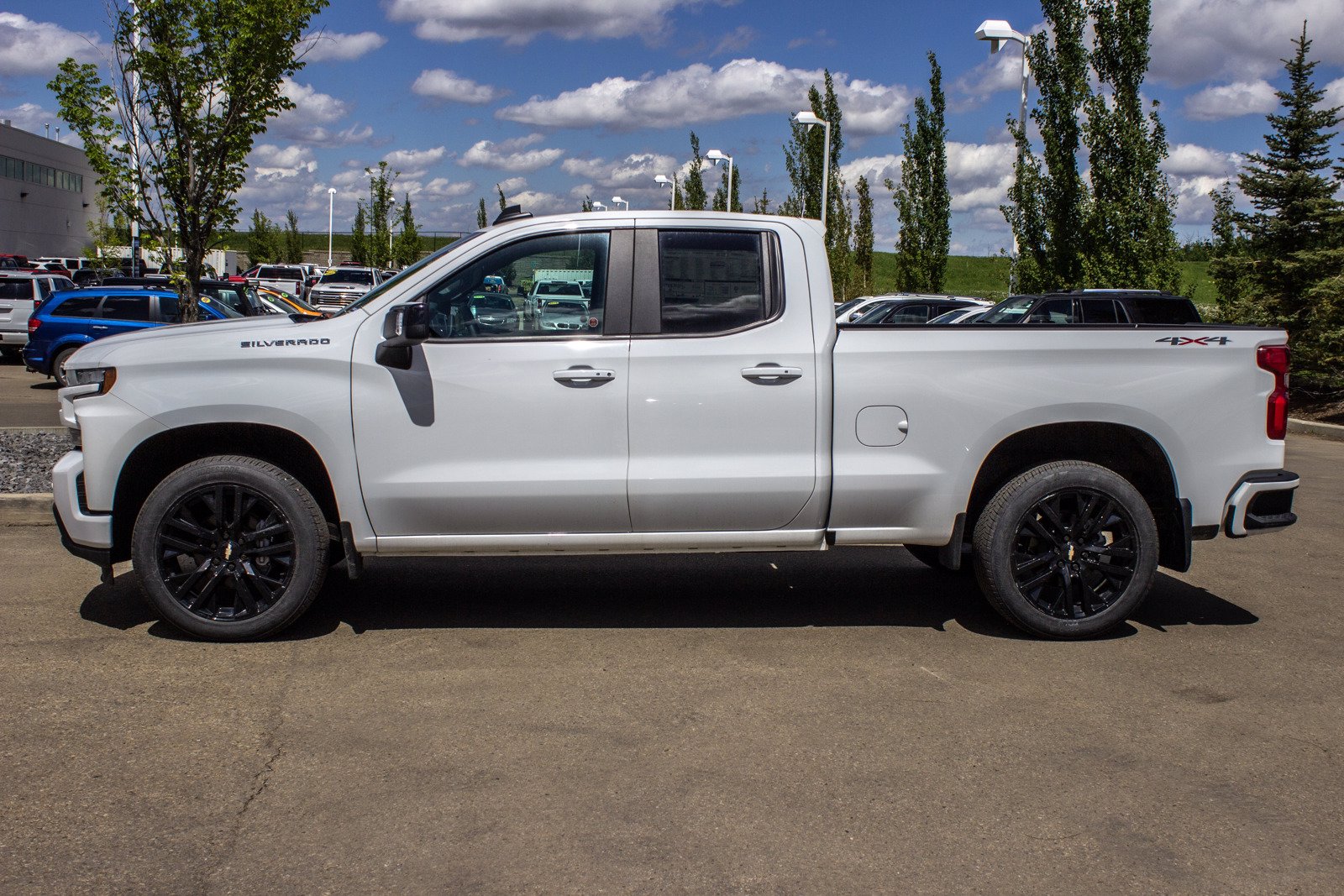 New 2019 Chevrolet Silverado 1500 RST 4WD PU