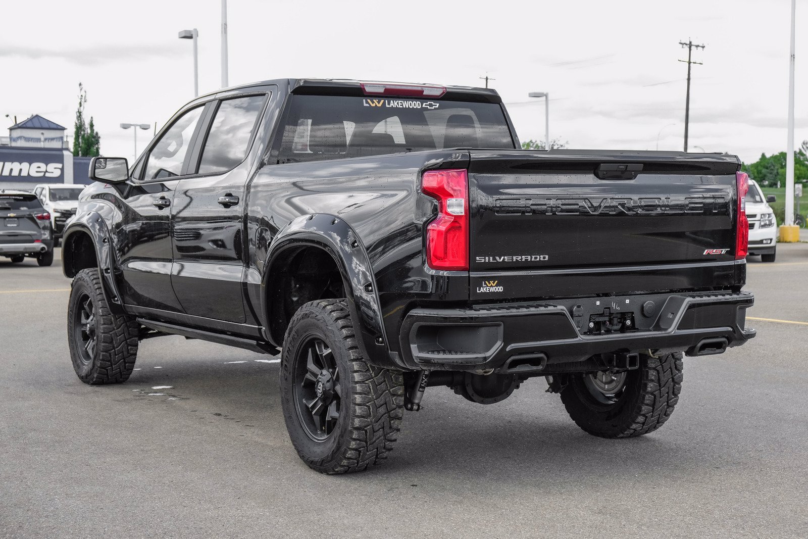 New 2019 Chevrolet Silverado 1500 RST | 6 BDS Lift, 20in Rims, 35in ...