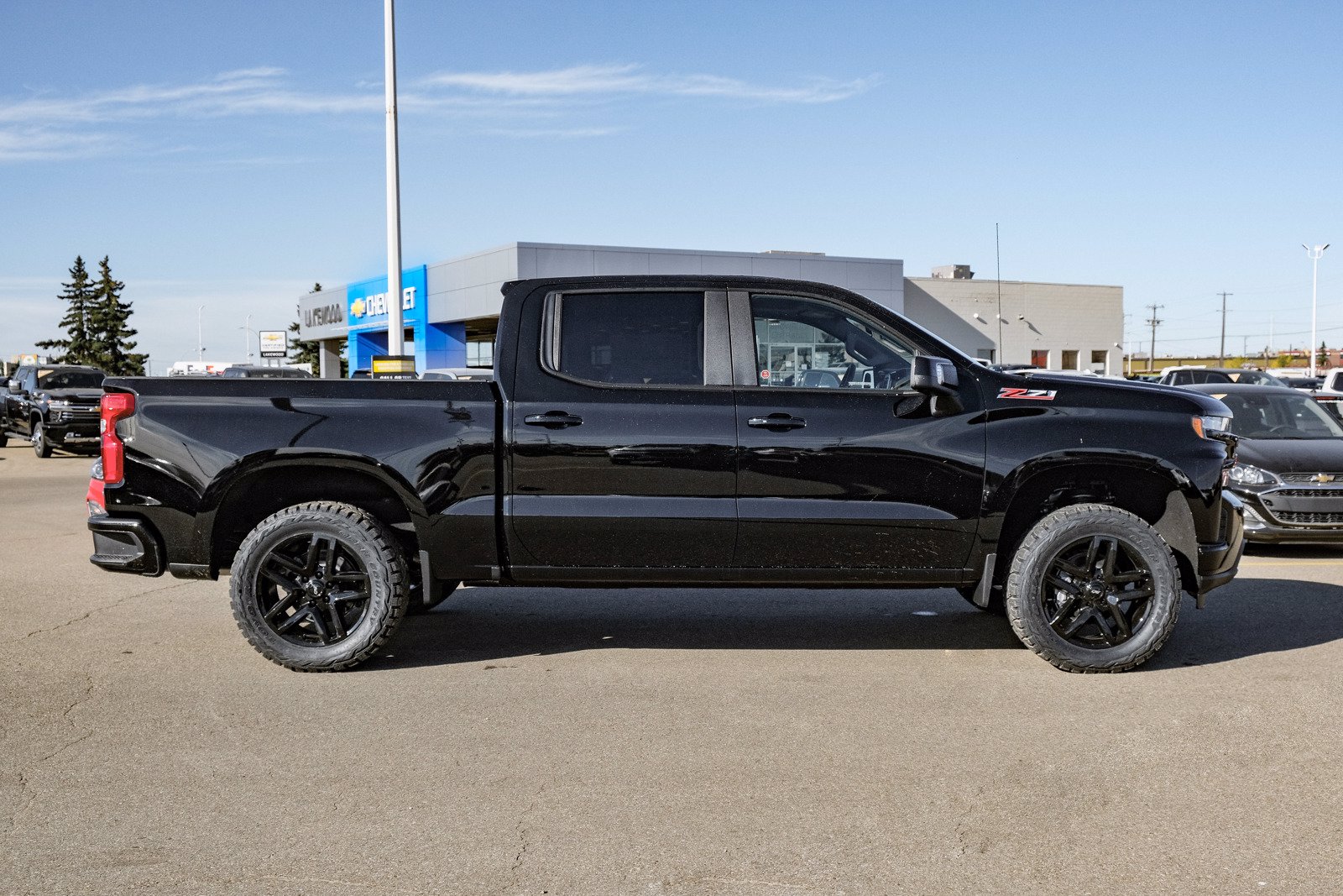 2021 Silverado Rst Leveling Kit