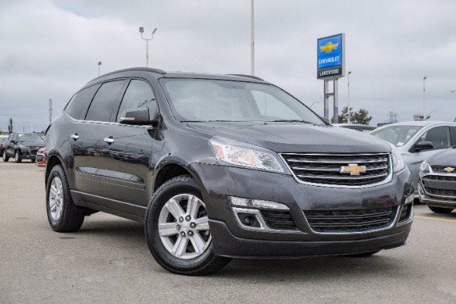 Pre-Owned 2014 Chevrolet Traverse 2LT 7-Passenger AWD Sport Utility in ...