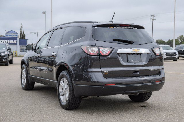 Pre-Owned 2014 Chevrolet Traverse 2LT 7-Passenger AWD Sport Utility in ...