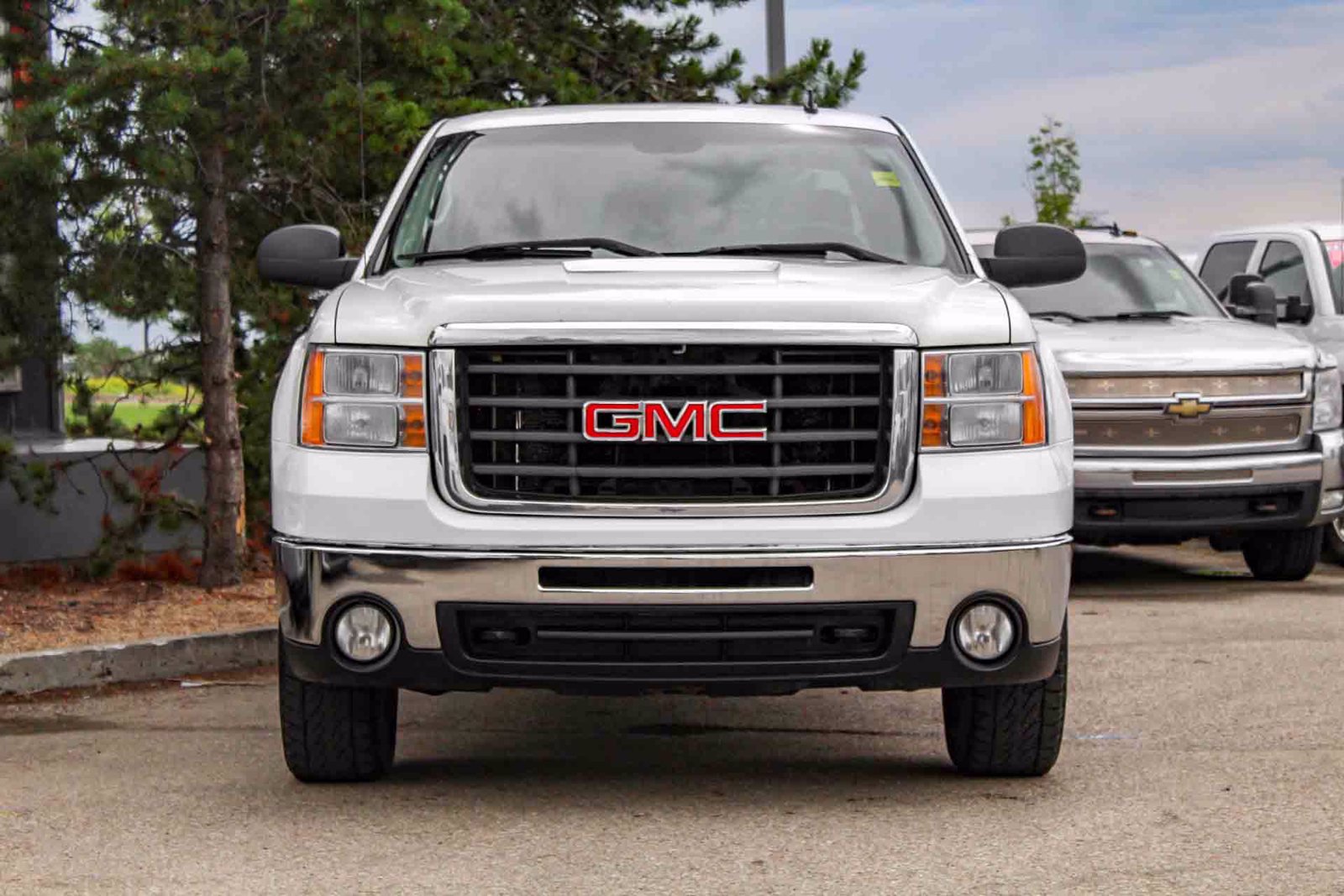 Pick up gmc