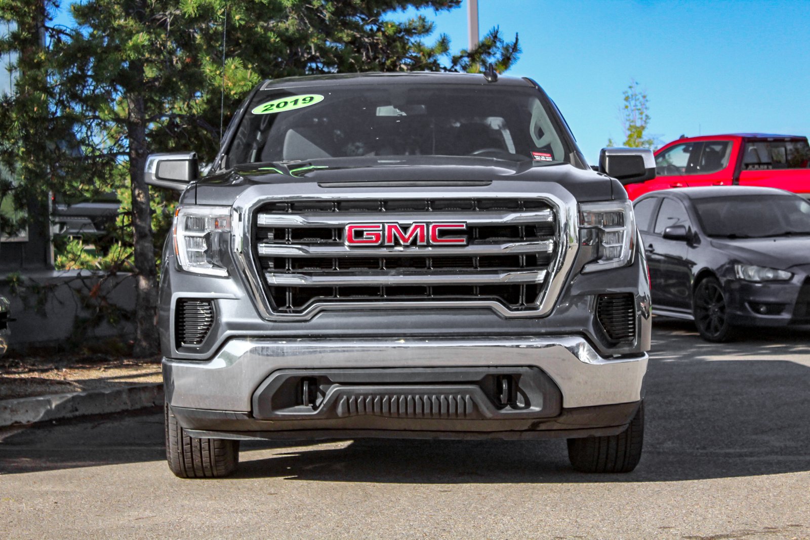 Certified Pre Owned 2019 Gmc Sierra 1500 Sle 53l Kodiak 4wd Double Cab