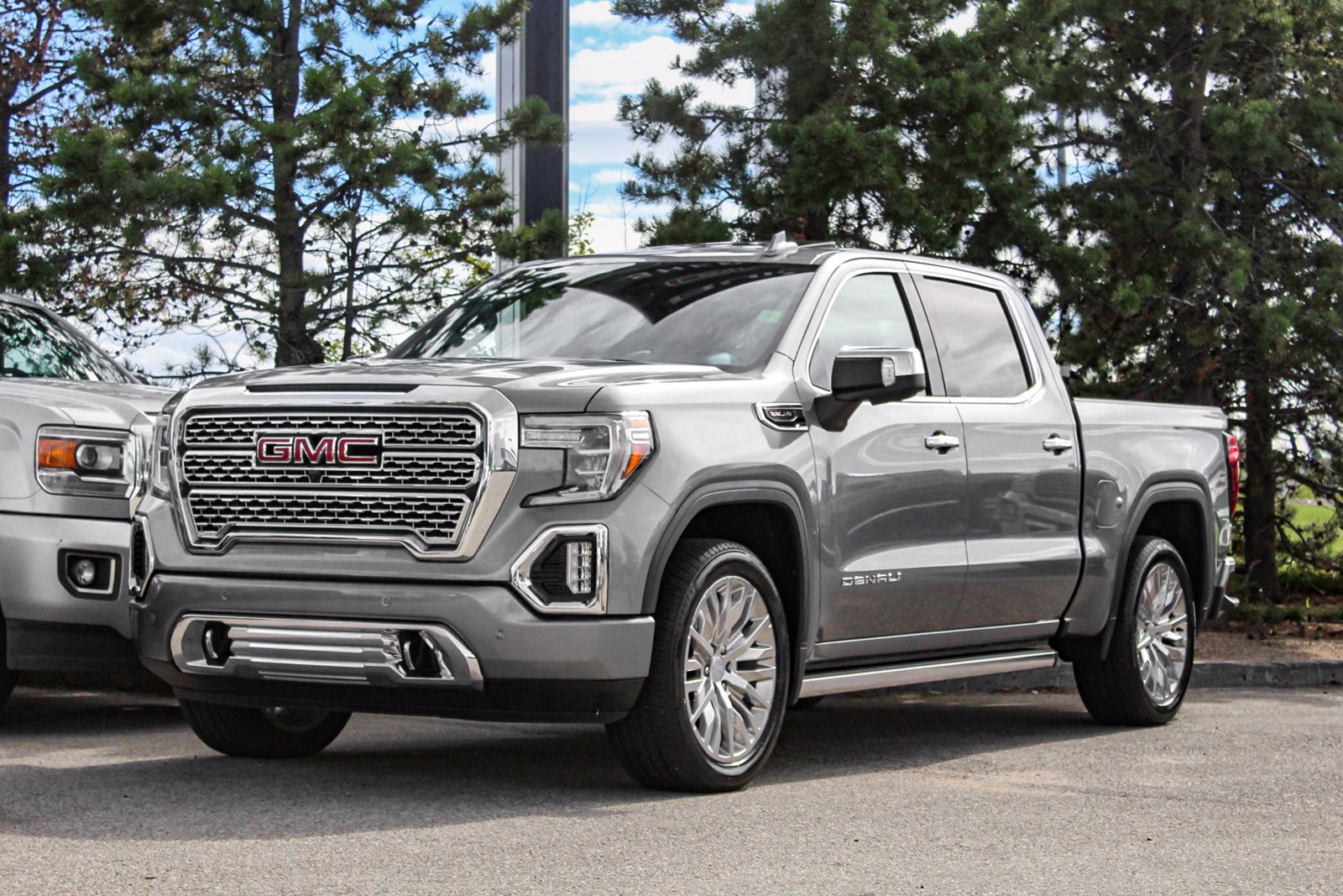 Certified Pre-Owned 2019 GMC Sierra 1500 Denali Ultimate 6.2L Crew Cab ...