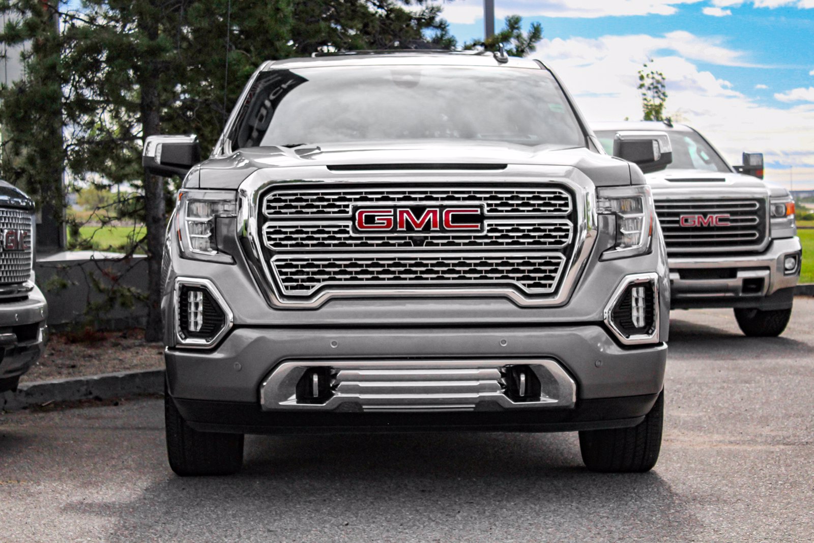 Certified Pre-owned 2019 Gmc Sierra 1500 Denali Ultimate 6.2l Crew Cab 