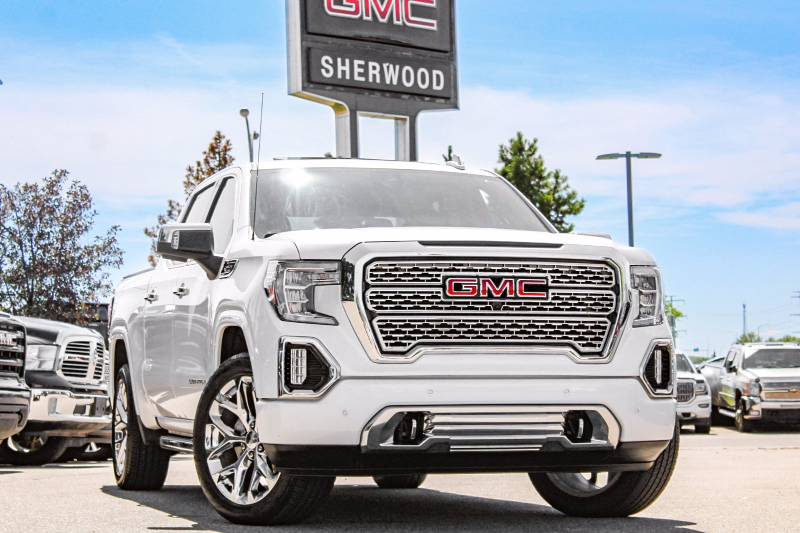 Certified Pre-Owned 2019 GMC Sierra 1500 Denali Ultimate 6.2L Crew Cab ...