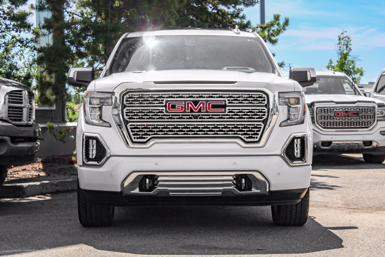 Certified Pre-Owned 2019 GMC Sierra 1500 Denali Ultimate 6.2L Crew Cab ...