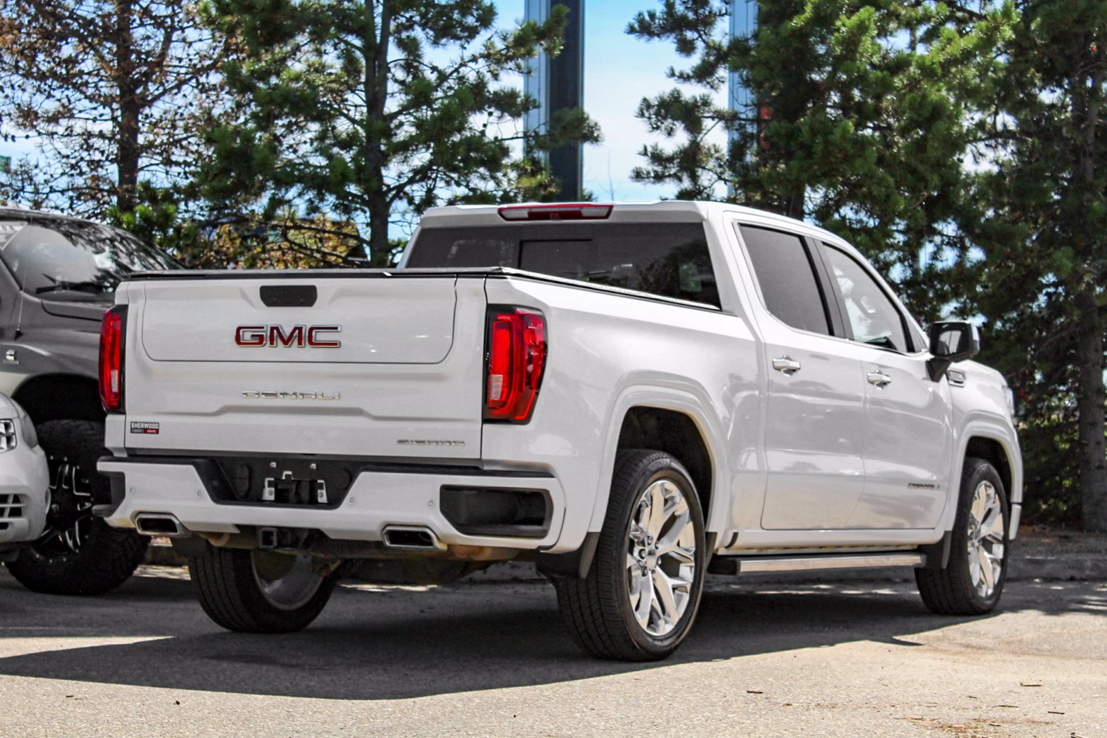 Certified Pre-Owned 2019 GMC Sierra 1500 Denali Ultimate 6.2L Crew Cab ...