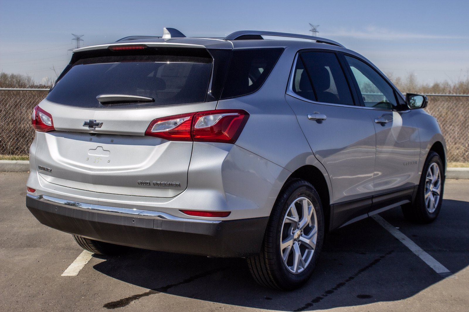 2021 chevy equinox premier awd