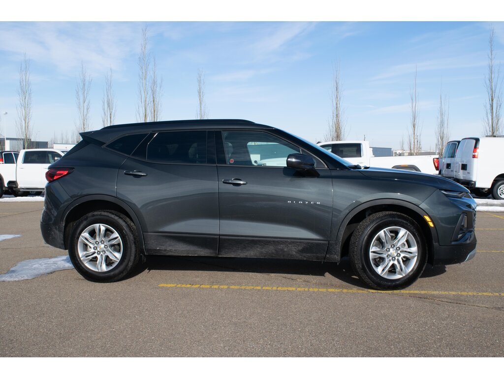 New 2020 Chevrolet BLAZER 3LT AWD SUV