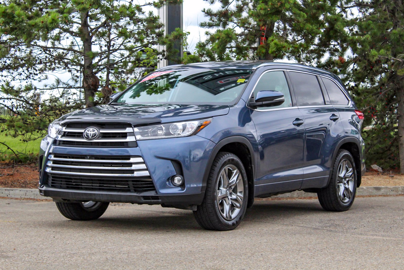 Certified PreOwned 2019 Toyota Highlander Limited